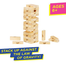 Carica l'immagine nel visualizzatore di Gallery, Hasbro Gaming Jenga Classic, Children's Game That Promotes The Speed of Reaction, from 6 Years