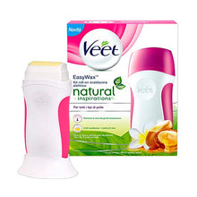 Carica l&#39;immagine nel visualizzatore di Gallery, Veet Easywax Roll-On Scaldacera Elettrico