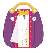 Carica l&#39;immagine nel visualizzatore di Gallery, Ravensburger - Fashion Designer, Crea la tua Collezione di Moda, Gioco Creativo per Disegnare, Bambini 6+ Anni