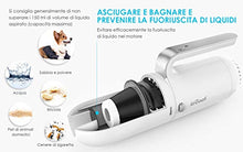 Carica l'immagine nel visualizzatore di Gallery, ieGeek Aspirapolvere per Auto 8000Pa, a Mano Potente 130W DC...
