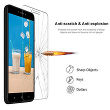 Carica l'immagine nel visualizzatore di Gallery, Miuphro Vetro Temperato per Xiaomi Redmi 4X,[3 Pezzi] HD 9H Durezza, 4X