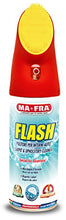 Carica l'immagine nel visualizzatore di Gallery, Ma-Fra, Pulitore Flash Interni, a Secco, Adatto a Tessuto, Velluto e Alcantara, Neutralizza gli Odori, 400ml