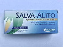 Carica l'immagine nel visualizzatore di Gallery, Salva-Alito Giuliani 30 Compresse - Rimedi per l'alito cattivo o alitosi,...