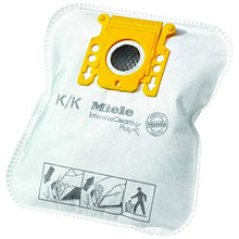 Carica l'immagine nel visualizzatore di Gallery, Miele KK HyClean Sacchetto per Aspirapolvere, 0 W, 1 Liter, 0 Decibel, Policarbonato