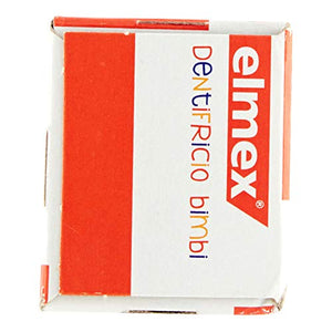 ELMEX Dentifricio per bambini 0-6 anni - Ilgrandebazar