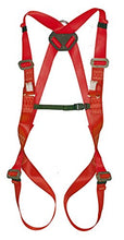 Carica l&#39;immagine nel visualizzatore di Gallery, Kit di protezione anticaduta: Imbracatura con 2 punti ancoraggio EN361 +... - Ilgrandebazar