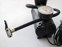 Carica l'immagine nel visualizzatore di Gallery, KRAWEHL Mini compressore d'aria - portatile- 12V DC - 250 psi -12V/80W Ref....