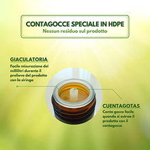 Carica l'immagine nel visualizzatore di Gallery, DIOXNATUR® DMSO 70% (250ml) Dimetilsolfossido Purezza Grado Farmaceutico Ph. Eur. Bottiglia di vetro ambra con contagocce