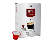 Carica l&#39;immagine nel visualizzatore di Gallery, Caffè H24 Capsule Compatibili Nespresso - 660 g