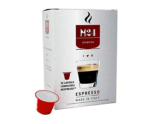 Caffè H24 Capsule Compatibili Nespresso - 660 g