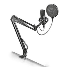 Carica l&#39;immagine nel visualizzatore di Gallery, Trust Gaming GXT 252 Emita Plus Microfono USB Professionale a Condensatore... - Ilgrandebazar