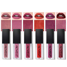 Carica l&#39;immagine nel visualizzatore di Gallery, Rossetti 6 Pcs Matte Rossetto Lunga Durata Impermeabile Liquid Lipstick Make... - Ilgrandebazar