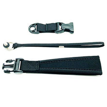 Carica l&#39;immagine nel visualizzatore di Gallery, Ztowoto cinturino da polso per fotocamere in neoprene con viti a wrist strap