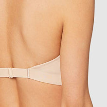 Carica l&#39;immagine nel visualizzatore di Gallery, Wonderbra Perfect Plunge Push-Up, Reggiseno Donna 3E, Beige
