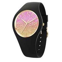 Carica l&#39;immagine nel visualizzatore di Gallery, Ice-Watch - ICE lo Black Mango - Orologio nero da Donna con Cinturino in... - Ilgrandebazar