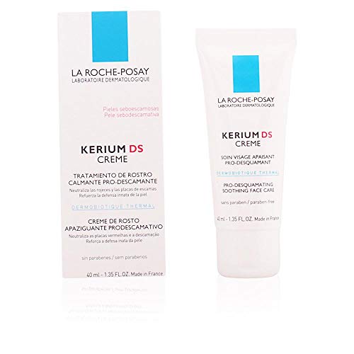 La Roche-Posay Kerium Ds Soin Visage Crema - 40 ml - Ilgrandebazar