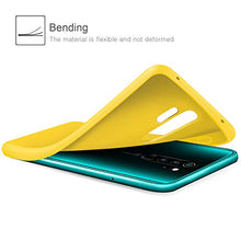 Carica l&#39;immagine nel visualizzatore di Gallery, ivencase 9 × Custodia Xiaomi Redmi Note 8 PRO Cover Silicone Sottile Morbido...