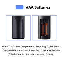 Carica l'immagine nel visualizzatore di Gallery, Richgv Telecomando Universale Sostitutivo con Pulsanti Amazon LG - Ilgrandebazar