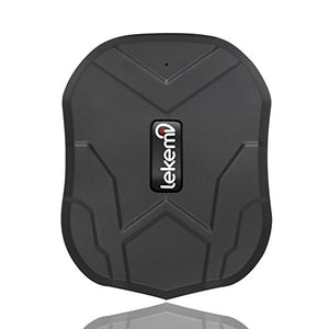 LEKEMI WINNES Tracciatore di Posizione GPS per Auto / Veicoli Tramite App Gratuita,...