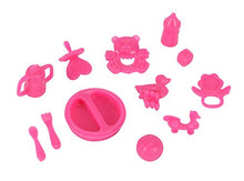 Carica l&#39;immagine nel visualizzatore di Gallery, Simba Evi Love, Bambola con Bambino, Culla e Accessori, 105736242001 ,...