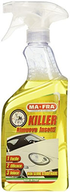 Ma-Fra, Killer, Spray per Auto Elimina Insetti, Veloce, Facile e Veloce,...