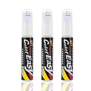 Fansport Penna di Vernice Pennarello rimozione White