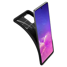 Carica l'immagine nel visualizzatore di Gallery, Spigen Cover Samsung Galaxy S10 Lite Rugged Armor Progettato per Samsung Galaxy S10 Lite Cover Custodia - Nero