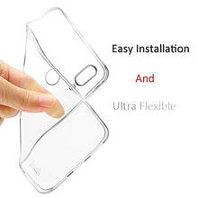Carica l&#39;immagine nel visualizzatore di Gallery, NEW&#39;C Cover per Huawei P20 Lite, Custodia Gel Trasparente Morbida Silicone...