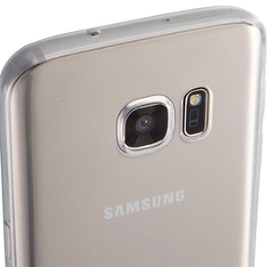COVERbasics per Samsung Galaxy S7 Flat SM-G930 (AIRGEL 0.3mm) Cover Custodia... - Ilgrandebazar
