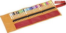 Carica l&#39;immagine nel visualizzatore di Gallery, Fineliner - STABILO point 88 - Rollerset con 30 Colori assortiti - Ilgrandebazar