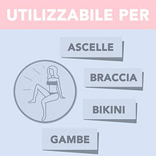 Carica l&#39;immagine nel visualizzatore di Gallery, Veet Crema Depilatoria Silk &amp; Fresh Technology per Pelli Sensibili, 400 ml