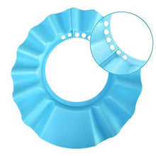 Carica l'immagine nel visualizzatore di Gallery, Confezione da 3 protezione bagno doccia shampoo bambino, cappello morbido...