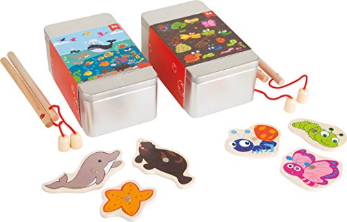 Small Foot 4339 - Gioco della Pesca in Confezione Regalo - Ilgrandebazar