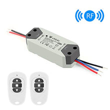 Carica l&#39;immagine nel visualizzatore di Gallery, eMylo Smart Wireless RF Motor Controller Switch relè 220V Motore 1 pack - Ilgrandebazar