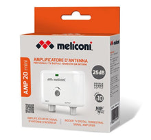 Carica l&#39;immagine nel visualizzatore di Gallery, Meliconi AMP 20 Mini - Amplificatore d&#39;Antenna Digitale per Interni, fino a... - Ilgrandebazar