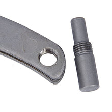 Carica l&#39;immagine nel visualizzatore di Gallery, Donnagelia variatore volano frizione chiave per moto puleggia rimuovi Nero