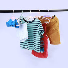 Carica l&#39;immagine nel visualizzatore di Gallery, Sfesnid Grucce per bambini grucce resistenti e Set di 30 5 colori - Ilgrandebazar