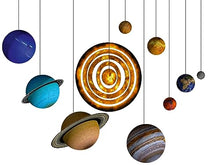 Carica l'immagine nel visualizzatore di Gallery, Ravensburger - Puzzle 3D, Sistema Planetario, Età Consigliata 6+, 540 Pezzi