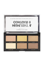 Carica l&#39;immagine nel visualizzatore di Gallery, Profusion Cosmetics Tavolozza Di Trucco Mini Artistry Evidenzia e Contorno... - Ilgrandebazar