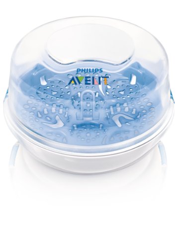 Philips Avent SCF281/02 Sterilizzatore per Forno a Microonde - Ilgrandebazar