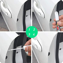 Carica l&#39;immagine nel visualizzatore di Gallery, Fansport Penna di Vernice Pennarello rimozione White