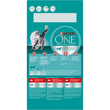 Carica l&#39;immagine nel visualizzatore di Gallery, Purina One Bifensis Crocchette Gatto Sterilcat Ricco in Salmone e Frumento,...