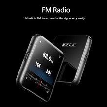 Carica l&#39;immagine nel visualizzatore di Gallery, Lettore MP3 BENJIE 16GB Bluetooth 1.5&quot;Sport Full HiFi Screen