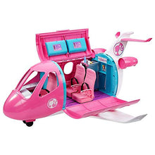 Carica l&#39;immagine nel visualizzatore di Gallery, Barbie- Aereo dei sogni, Playset Veicolo e Accessori, Bambola Non Inclusa,...