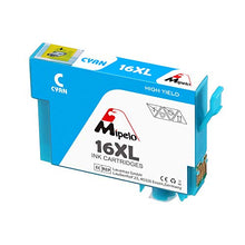 Carica l&#39;immagine nel visualizzatore di Gallery, Mipelo 16 XL Compatible Cartucce Epson 6 Nero, 3 Ciano, 3 Magenta, 3 Giallo