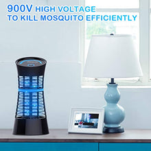 Carica l&#39;immagine nel visualizzatore di Gallery, Osaloe Zanzariera Elettrica, Repellente per Zanzare UV Portatile Mosquito...
