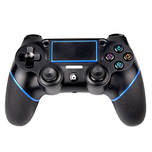 Sades Controller PS4 Gamepad Wireless per Playstation 4 con doppia...