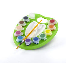 Carica l&#39;immagine nel visualizzatore di Gallery, CRAYOLA LAVABILISSIMI-Set di Tempere Lavabili per Bambini con Multicolore