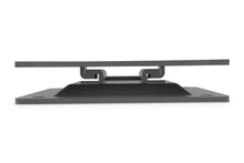 Carica l'immagine nel visualizzatore di Gallery, Digitus DA-90303-1 Supporto Fisso a Parete per Schermi Fino a 81 cm (32"), Portata massima 18 Kg, Nero