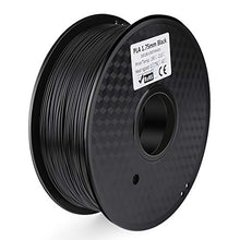 Carica l'immagine nel visualizzatore di Gallery, ELEGOO Filamento per Stampante 3D PLA, Precisione dimensionale +/- 0,03 Nero - Ilgrandebazar
